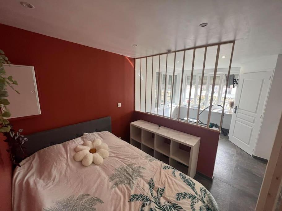 Studio Berck , Proche Plage , Phare , Centre Ville Exterior foto